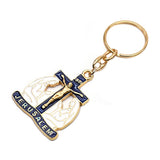 Custom Metals Keychains - EverLighten