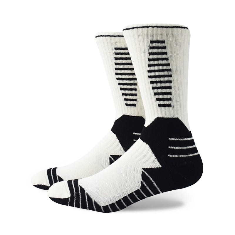 custom basketball socks