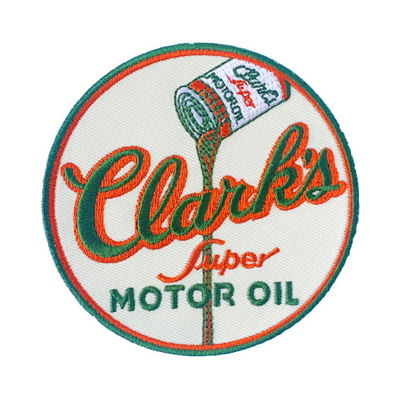 Custom Embroidered Patches - EverLighten