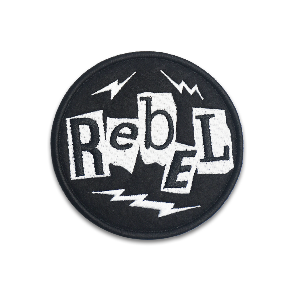 custom embroidered patches