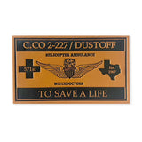 Custom Leather Patches by EverLighten