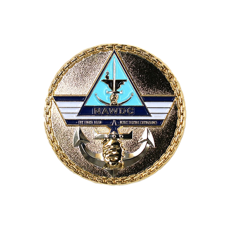 Custom Commemorative Coins by EverLighten