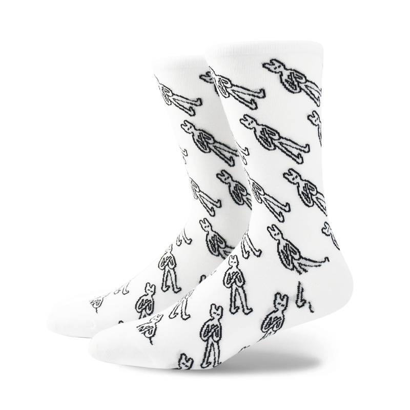 Custom Casual Knit Socks | Best Quality | EverLighten