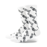 custom casual socks by Everlighten