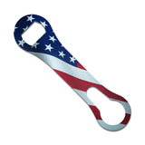 V Rod Style Bottle Opener