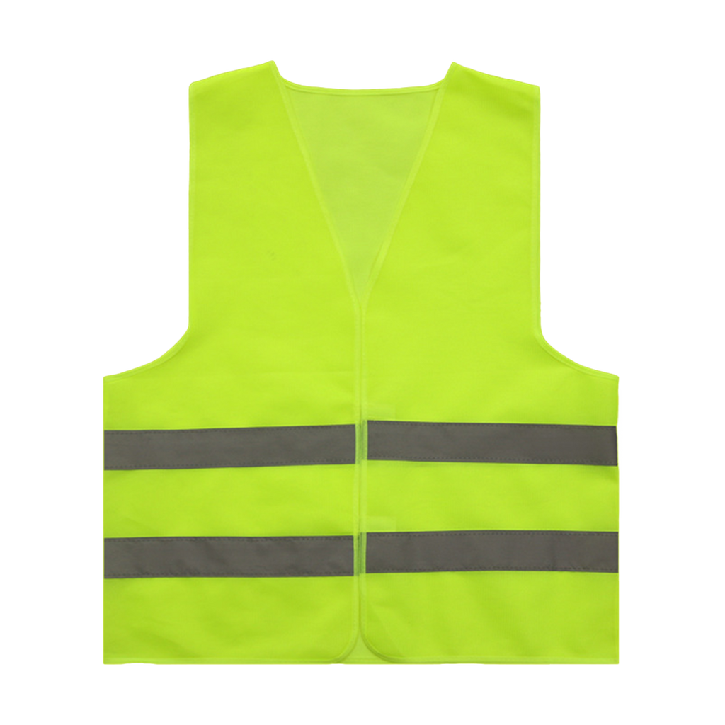 custom safety vest by Everlighten