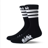 custom athletic socks by Everlighten
