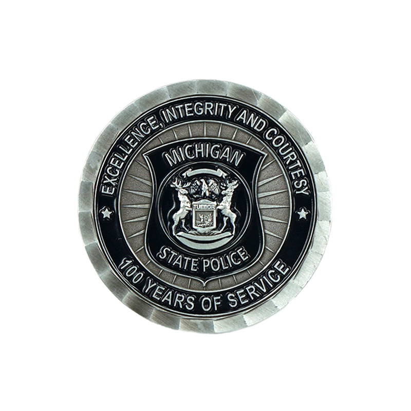 Custom Commemorative Coins by EverLighten
