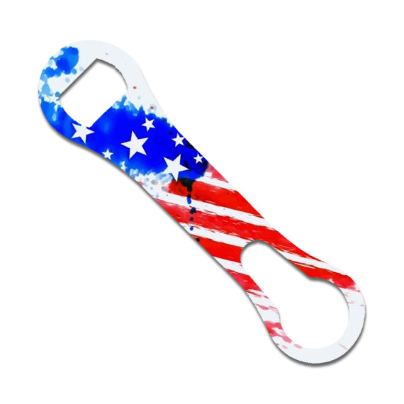 V Rod Style Bottle Opener