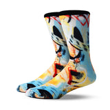 custom printed socks