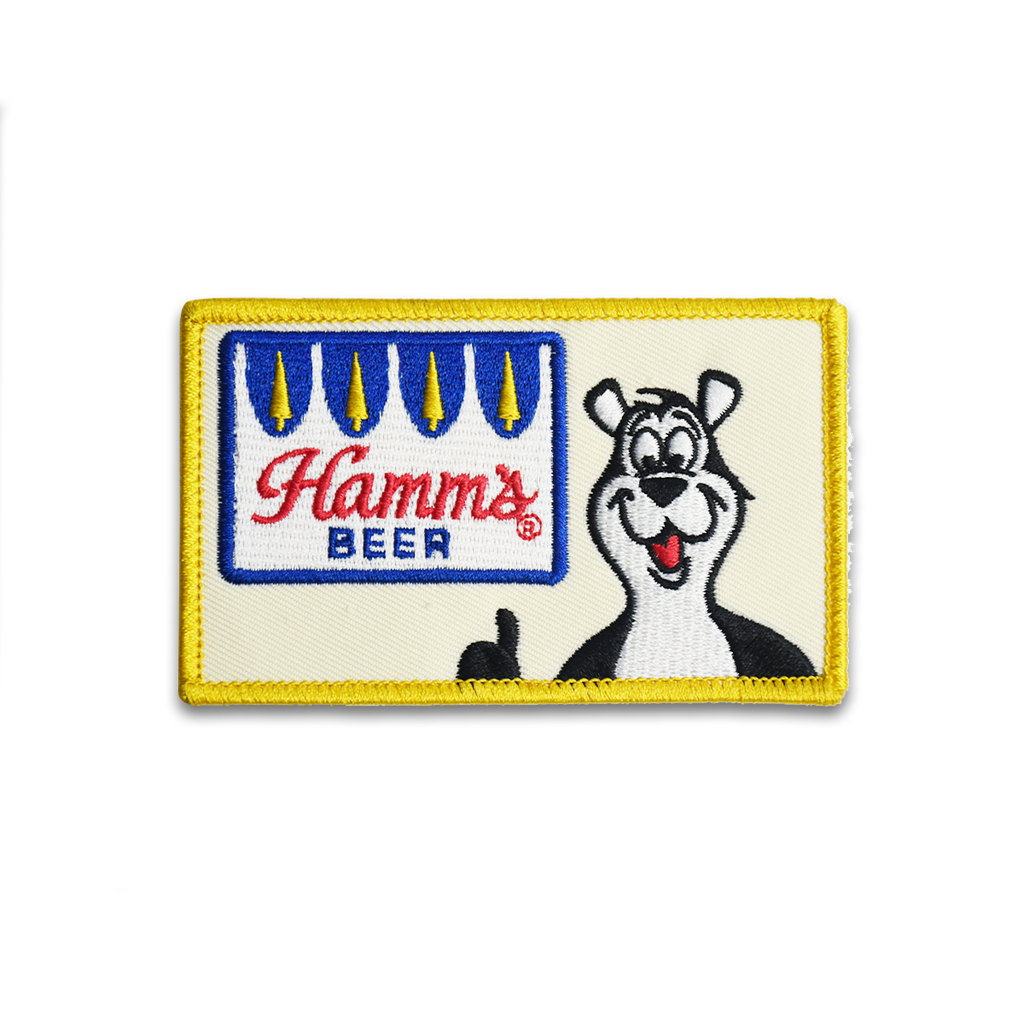 custom embroidered patches