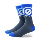 custom casual socks by Everlighten