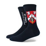 Custom Logo Socks by EverLighten