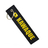 Custom Embroidered Keychains - EverLighten