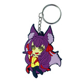 Custom PVC Keychain - EverLighten