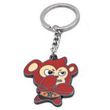 Custom Metals Keychains - EverLighten