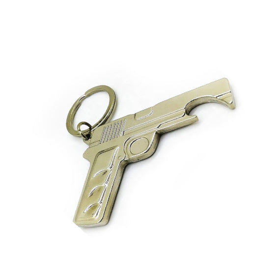 custom gun bottle opener