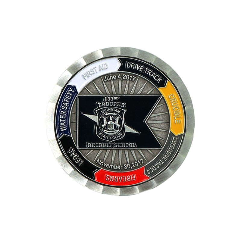 Custom Commemorative Coins by EverLighten