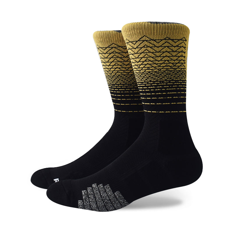 custom basketball socks