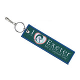 Custom Embroidered Keychains - EverLighten