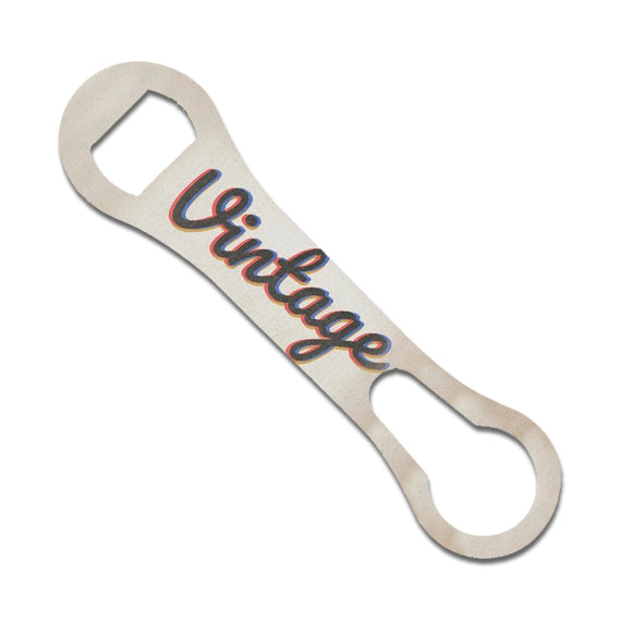 V Rod Style Bottle Opener