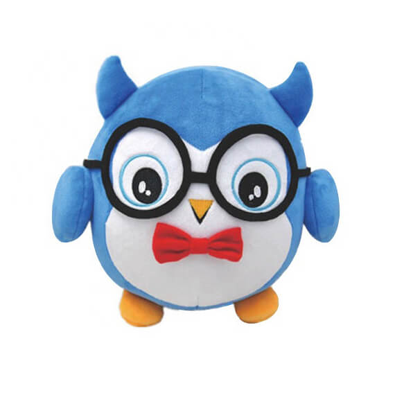 Custom Mascot Plush Toys - EverLighten