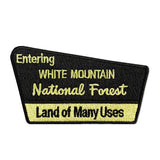 custom embroidery patches by Everlighten