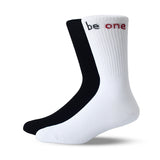 custom socks by Everlighten