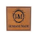 Custom Leather Patches by EverLighten