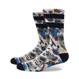 custom printed socks