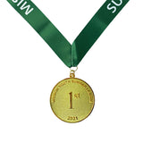 Custom Award Medals by EverLighten