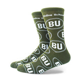Custom Logo Socks by EverLighten