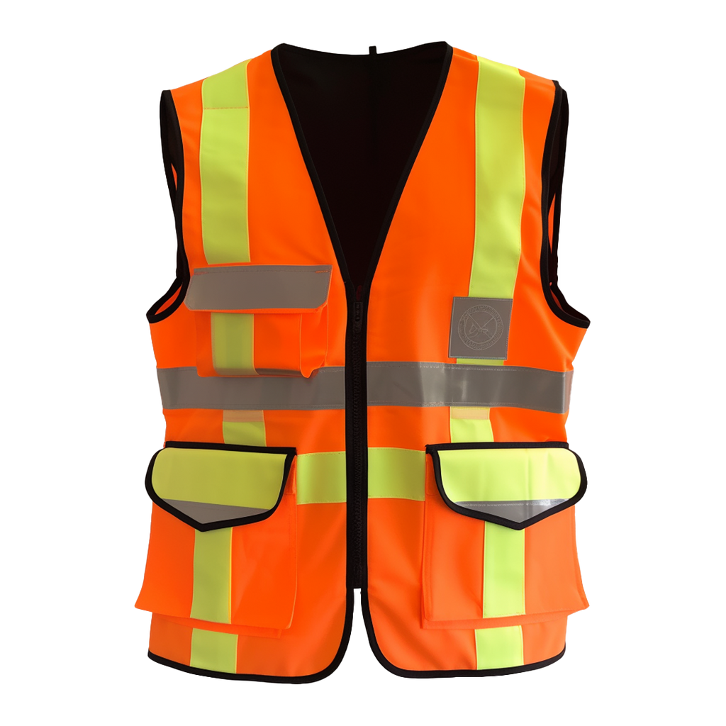 Custom safety vest | EverLighten