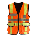 custom safety vest by Everlighten