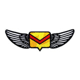 custom embroidery patches by Everlighten