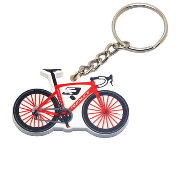 Custom PVC Keychain - EverLighten