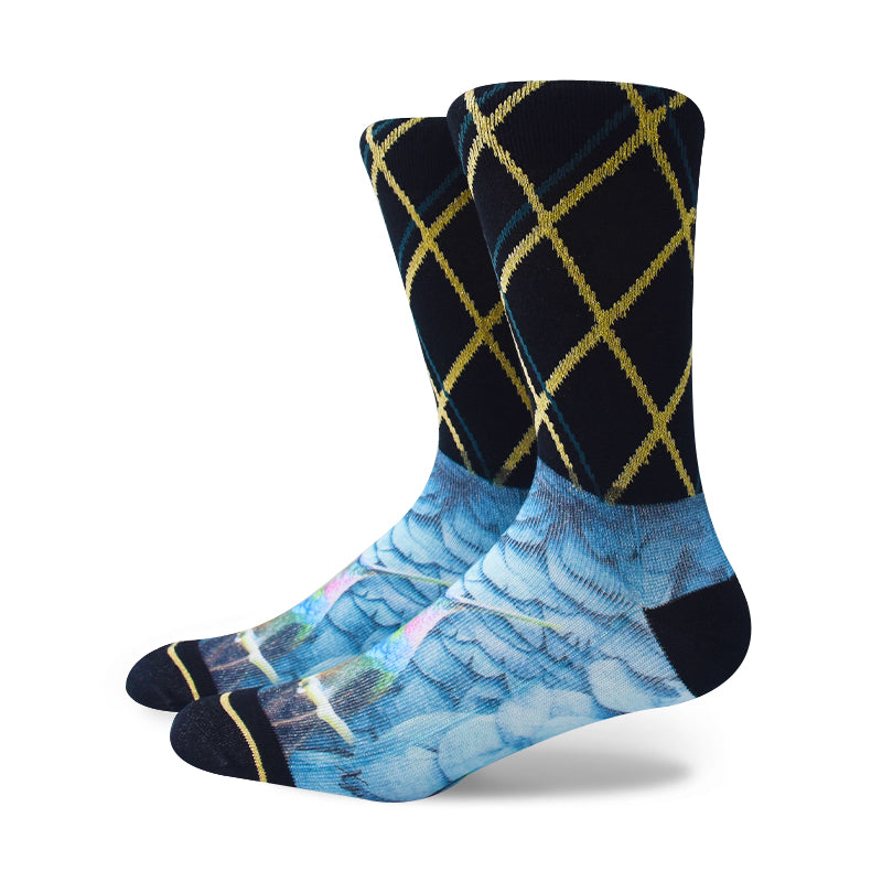 custom sublimation socks