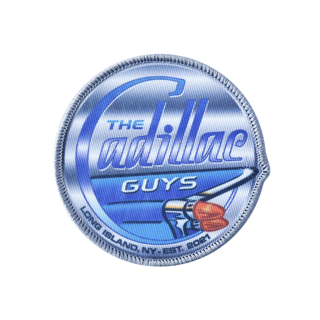 Custom Woven Patches