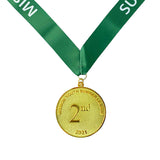Custom Award Medals by EverLighten