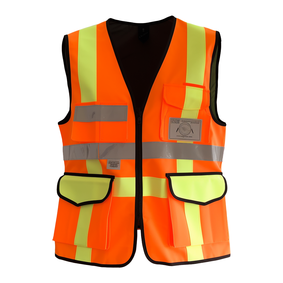 Custom safety vest | EverLighten