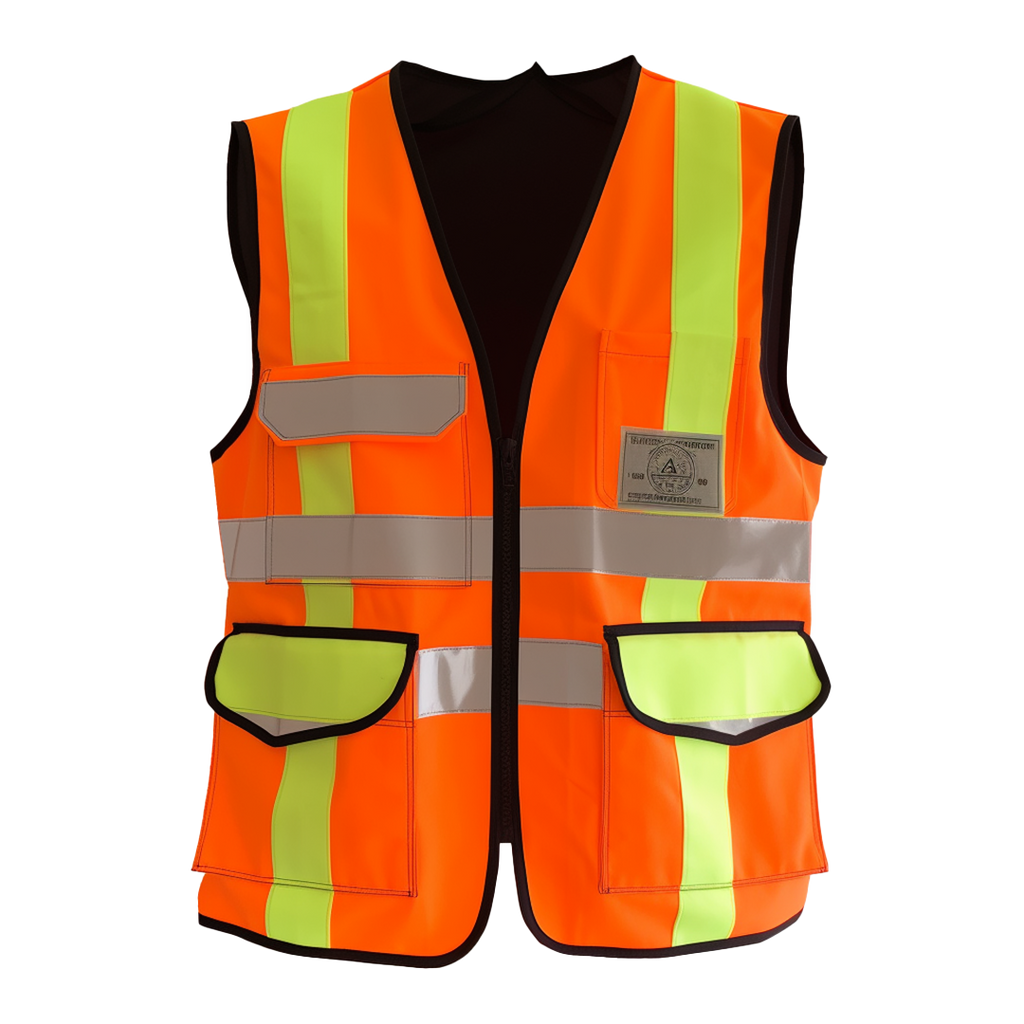 Custom safety vest | EverLighten