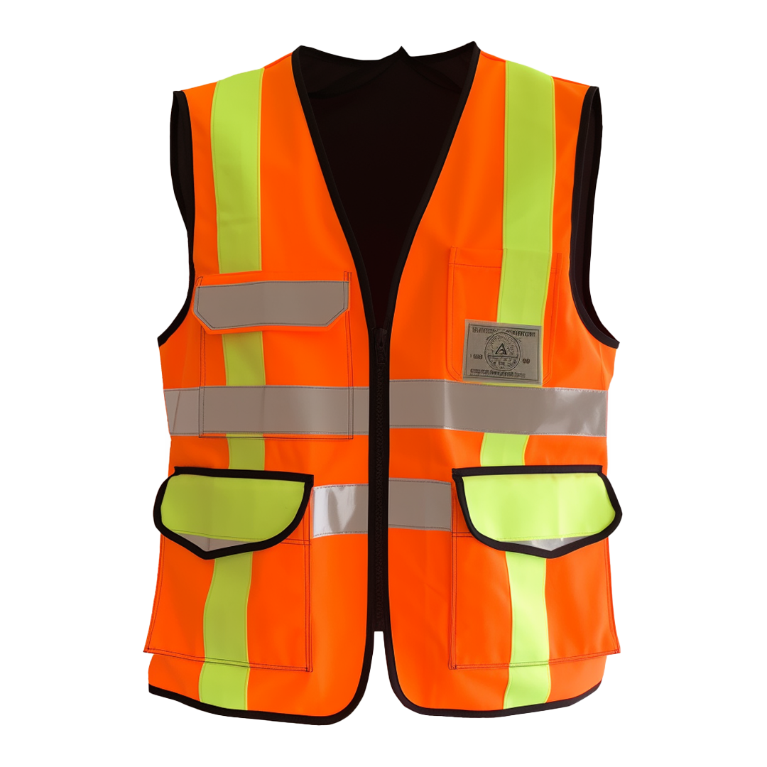 Custom safety vest | EverLighten