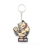 Custom PVC Keychain - EverLighten