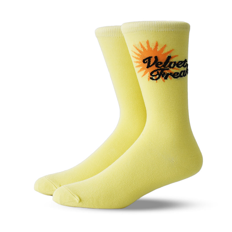 custom socks by Everlighten