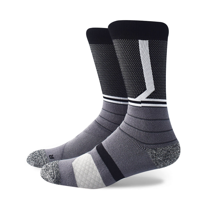 custom basketball socks