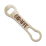 V Rod Style Bottle Opener