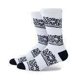 Custom Logo Socks by EverLighten