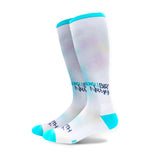 custom compression socks