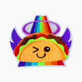 Custom Woven Patches - EverLighten