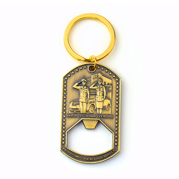 Personalized Bottle Opener